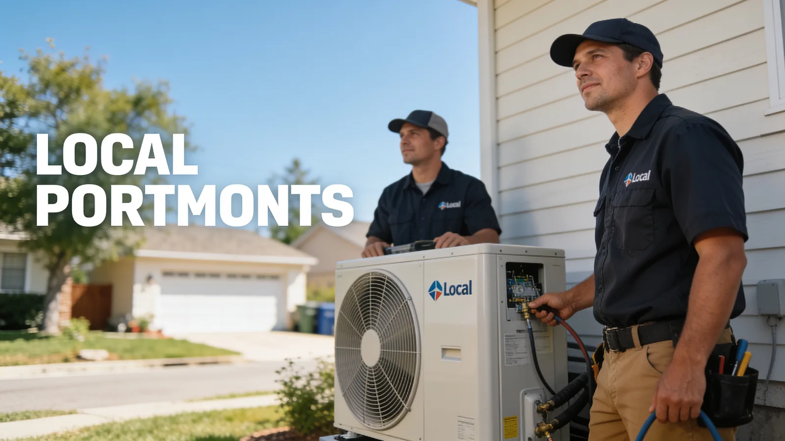 Heat Pump Installation in Winthrop, MA near me